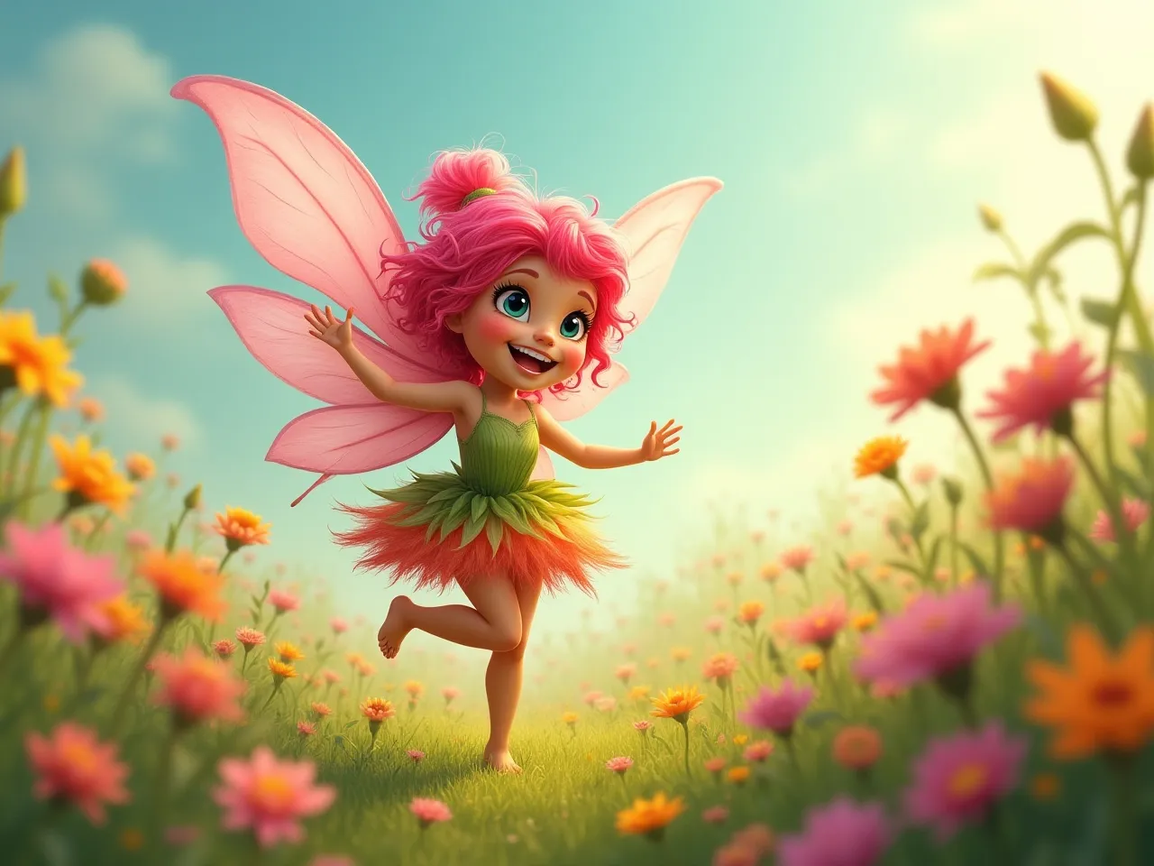 Virtual Fun Illustration